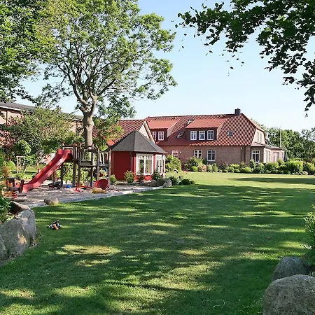 Nyaraló Ferienhof Kahler Fehmarn